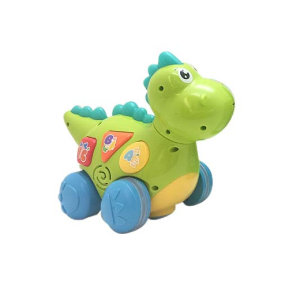 Baby Dinosaur (light/music/Electric/voice)